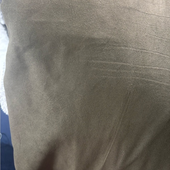 Roundtree & Yorke Green Chinos with Classic Fit - Picture 4 of 4